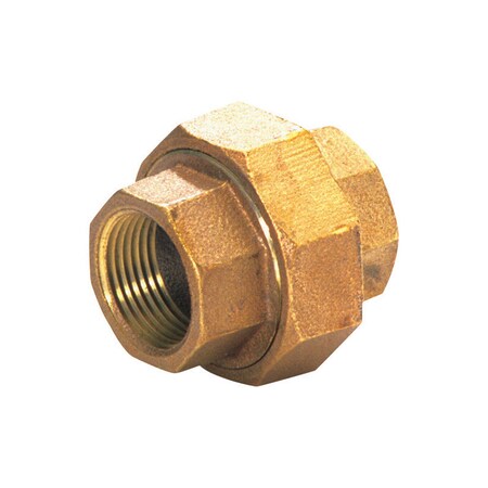 Jmf THREAD UNION 3/4" FPT LF 4507240